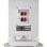 Polk Signature Elite ES50 Altavoz de Suelo Hi-Fi Blanco