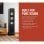 Polk Signature Elite ES50 Altavoz de Suelo Hi-Fi Blanco