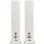 Polk Signature Elite ES55 Pareja Altavoces de Suelo Hi-Fi Blancos