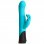 Diversual Conny Vibrador Conejito Turquesa