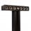 Polk Signature Elite ES35 Altavoz Central Delgado Hi-Fi Negro