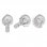 Polk Atrium8 SDI Altifalante de Exterior Branco