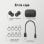 Sony LinkBuds Auriculares Bluetooth True Wireless Grises