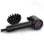 Sèche-cheveux Ionique Professionnel GKL Beauty Onyx Smart 1600W 4 Températures 3 Vitesses LED Noir