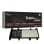 Batería para portátil Voltistar 7.6 V 4840 mAh compatible con Asus X756U