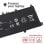 Batterij Voltistar Asus Zenbook UX3430UA UX430UA UX530UQ 3400 mAh 11.55 V