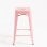 Packs Taburetes Bajos - Pack 2 Taburetes Torix Bajos - Rosa