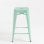 Packs Taburetes Bajos - Pack 2 Taburetes Torix Bajos - Verde menta