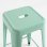 Packs Taburetes Bajos - Pack 2 Taburetes Torix Bajos - Verde menta