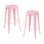 Packs Taburetes Altos - Pack 2 Taburetes Torix Altos - Rosa