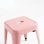 Packs Taburetes Pequeños - Pack 4 Taburetes Torix Pequeños - Rosa