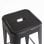 Packs Taburetes Altos - Pack 2 Taburetes Torix Vintage - Negro vintage