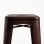 Packs Taburetes Altos - Pack 2 Taburetes Torix Vintage - Cobre vintage