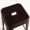 Packs Taburetes Altos - Pack 2 Taburetes Torix Vintage - Cobre vintage