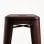 Packs Taburetes Altos - Pack 4 Taburetes Torix Vintage - Cobre vintage