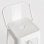 Packs Taburetes Altos - Pack 2 Taburetes Torix Respaldo - Blanco
