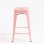 Packs Taburetes Bajos - Pack 4 Taburetes Torix Bajos - Rosa