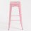 Packs Taburetes Altos - Pack 4 Taburetes Torix Altos - Rosa
