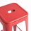Packs Taburetes Altos - Pack 4 Taburetes Torix Vintage - Rojo vintage