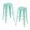Packs Taburetes Altos - Pack 2 Taburetes Torix Altos - Verde menta