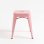 Packs Taburetes Pequeños - Pack 6 Taburetes Torix Pequeños - Rosa