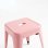 Packs Taburetes Pequeños - Pack 6 Taburetes Torix Pequeños - Rosa