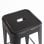 Packs Taburetes Altos - Pack 4 Taburetes Torix Vintage - Negro vintage