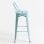 Packs Taburetes Altos - Pack 6 Taburetes Torix Respaldo - Azul cielo