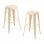Packs Taburetes Altos - Pack 2 Taburetes Torix Altos - Beige