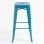 Packs Taburetes Altos - Pack 2 Taburetes Torix Altos - Verde azulado
