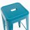 Packs Taburetes Altos - Pack 2 Taburetes Torix Altos - Verde azulado
