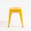Packs Taburetes Pequeños - Pack 2 Taburetes Torix Pequeños - Amarillo