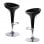 Packs Taburetes Altos - Pack 2 Taburetes Madison - Negro