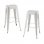 Packs Taburetes Altos - Pack 2 Taburetes Torix Altos - Blanco