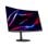 Acer Nitro XZ322QUSbmiipphx 31.5" LED WQHD 165Hz FreeSync Premium Curvo