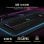Corsair K70 RGB Pro Teclado Mecánico Gaming Switch Cherry MX Speed Silver Negro