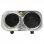 Camry CR 6511 Cocina Portátil Doble 1500W