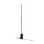 Stehleuchte Philips Hue Gradient Signe Schwarz LED Smart, Bluetooth, dimmbar