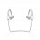 Casque Energy Sistem Sport 1+ sans fil Bluetooth 5.1 Sport Secure-Fit Blanc