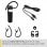 Jabra Talk 15 SE Auricular Bluetooth Negro