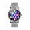 DCU Tecnologic Jewel Reloj Smartwatch Plata