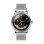 DCU Tecnologic Jewel Reloj Smartwatch Plata