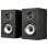 Polk Monitor XT15 Hi-Res passive Regallautsprecher, Schwarz
