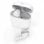 Hama Freedom Light Auriculares Sem Fios Brancos