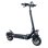 Patinete électrique UrbanGlide Ecross Pro S 600W Autonomie 40km Roues 10" Noir