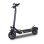 Patinete électrique UrbanGlide Ecross Pro S 600W Autonomie 40km Roues 10" Noir