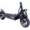 Patinete électrique UrbanGlide Ecross Pro S 600W Autonomie 40km Roues 10" Noir
