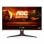 AOC 24G2SAE/BK 23.8" LED FullHD 165Hz FreeSync Premium Reacondicionado