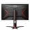 AOC Q27G2S/EU Monitor PC 68,6 cm (27") 2560 x 1440 Pixel Quad HD LED Nero, Rosso