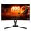 AOC CQ27G3SU/BK 27" LED QHD 165Hz G-Sync Compatible Curva Reacondicionado